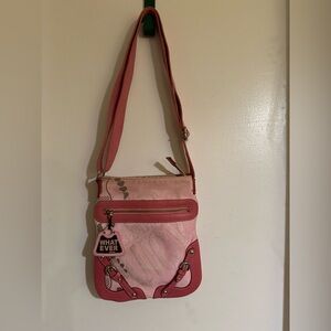 Vintage Juicy Courure Crossbody Bag Rare!!!!